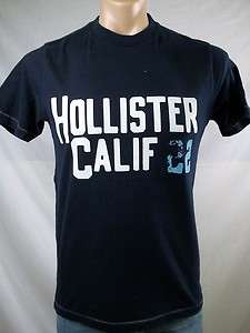 New Mens HOLLISTER Lot of Four T Shirts Small FLAW H68  