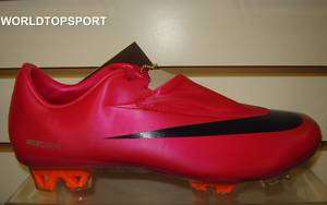 BRAND NEW NIKE MERCURIAL VAPOR VI 6 FG VOLTAGE CHERRY  