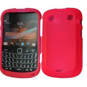  Mobile Palace  Pink Hybrid Skin Case Cover For Blackberry 