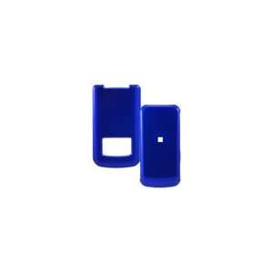  Motorola I410 Solid Blue Cell Phone Snap on Cover 