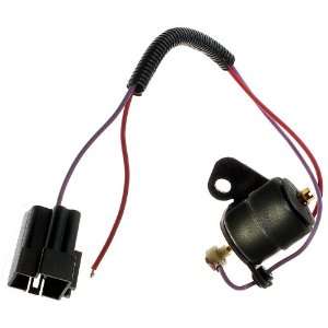   214 1568 Professional Carburetor Idle Speed Control Solenoid Assembly