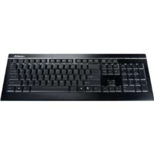  Enermax Keyboard KB010U B Aurora Lite Black