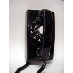  Vintage Rotary Dial Wall Telephone