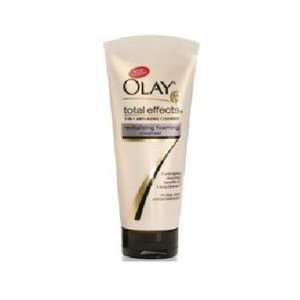 Olay Total Effects Revitalizing Foaming Cleanser, 7 In 1 Anti Aging, 6 