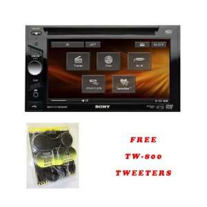  Brand New Sony XAV 622 Car Stereo 6.1 In Dash Touchscreen 