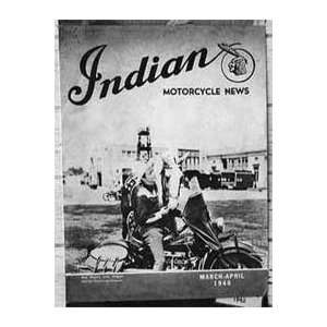 Roy Rogers Indian Poster Automotive
