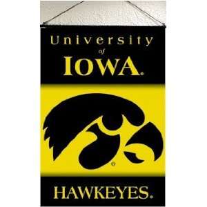  Iowa Indoor Scroll Banner