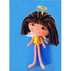  Brunette Dream Girl Doll Toys & Games