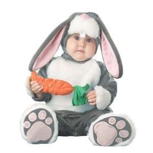    Lil Bunny Infant Halloween Costume size 6 12 Months Toys & Games