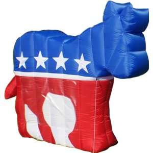  Democratic Campaign Inflatable Lawn Decoration