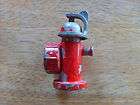 TONKA TURBINE CAB FIRE HYDRANT WITH NON REMAVABLE WRENC