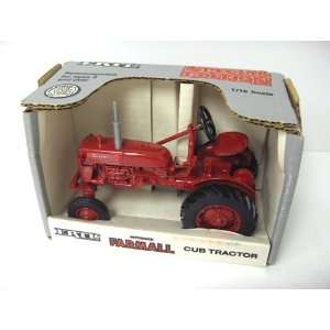  1/16th IH Farmall Cub Early Style Grille Special Edition w 