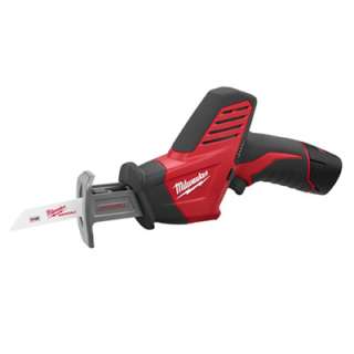 Milwaukee 2420 22 Hackzall™ M12™ Cordless Recip Saw Kit  