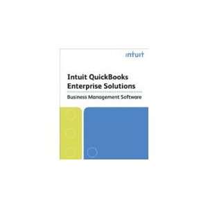  Intuit QuickBooks Enterprise Solution 12   10 Users ISP 