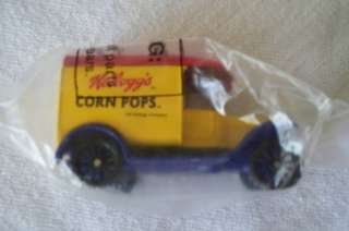 Matchbox Kelloggs Corn Pops Ford Model T Truck NEW  
