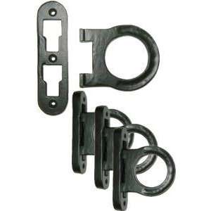  Horseshoe Bed Rail Fastener   Iron