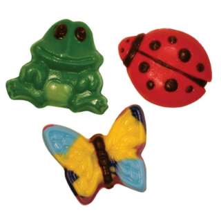 Make N Mold Butterfly Frog Candy Mold treat favors 0030  
