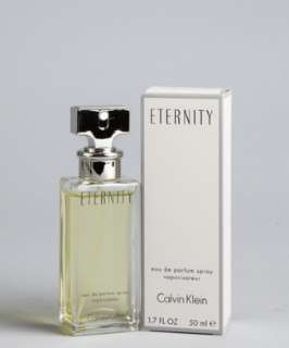 Calvin Klein Eternity Eau de Parfum Spray 1.7