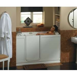  Jacuzzi EV95959 Finestra 6030 14 Seat Air Bath, White 