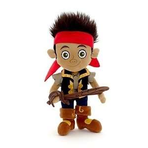   Jake and the Neverland Pirates 12 Inch Plush Jake Toys & Games