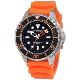 Nautica Mens N18633G Mega Pro Diver / NMX 650 Watch   designer shoes 