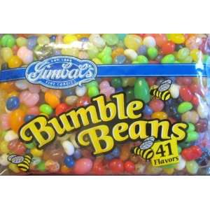   Fine Candies Bumble Beans.41 Flavors of Jelly Beans20 oz. Bag