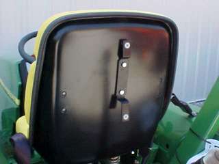   comes with a bracket to re attach your SMV(slow moving vehicle) sign