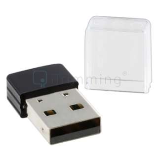Wireless LAN Adapter Quantity 1 Connect your laptop to any wireless 