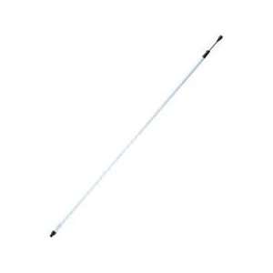  K40 4.5ft Top Loaded Cb/10 meter Whip White   K40 