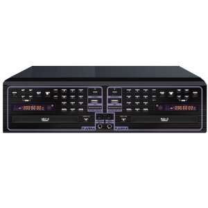   Format Karaoke Player with Digital Recording Musical Instruments