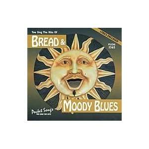    Hits Of Bread/Moody Blues (Karaoke CDG) Musical Instruments