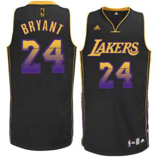   Angeles Lakers Youth Vibe Replica Jersey   Black 886465195464  