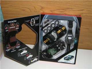 INFRA RED REMOTE CONTROL WATCH Series 1 AUTO R/C  