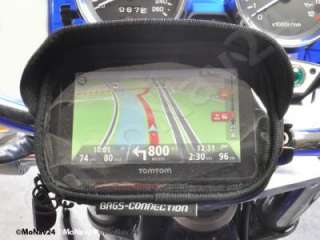 Navi GPS Halter BMW R1150 R wetterfeste Tasche  