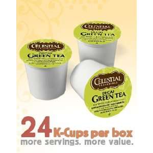   DECAF Green Tea for Keurig Brewing Systems 96 K Cups