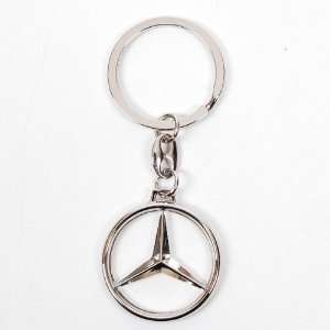    Mercedes Benz SUV Metal Keyring Key Chain Fob
