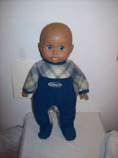 GRACO BABY DOLL By Tolly Tots  