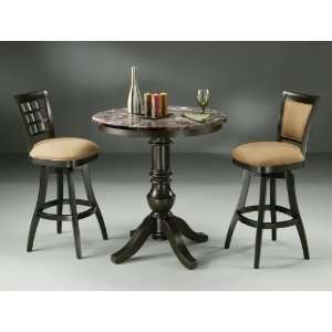    Pietro Marble Pub Table Set   Pastel Furniture