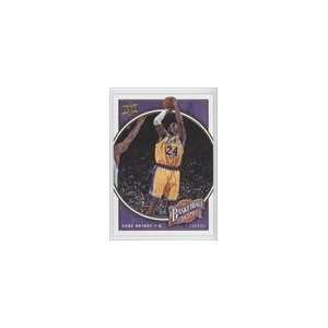   Upper Deck Kobe Bryant Heroes #KB1   Kobe Bryant Sports Collectibles