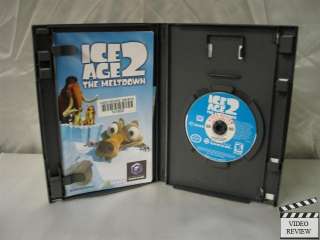 Ice Age 2 The Meltdown (Nintendo GameCube, 2006) 020626724470  