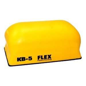  Kustom Shop KB 5 5 INCH FLEX WET SANDER FLEXIBLE SANDING 