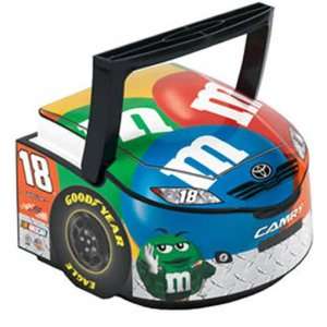  NASCAR Kyle Busch M&M #18 Cooler Camping Tailgate 10 