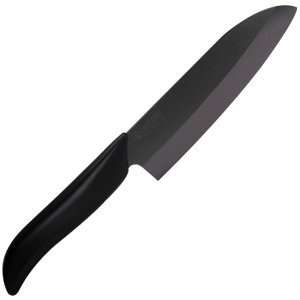   Knife, Black Blade, 5.5 in. (KYFK70 BK) Category Chefs Knife