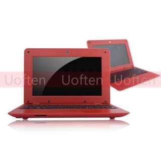   Android 2.2 Mini Netbook Laptop Notebook WiFi/3G Flash 10.1  