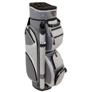  Hunter Golf Eclipse Grey Granite Ladies Cart Bag Sports 