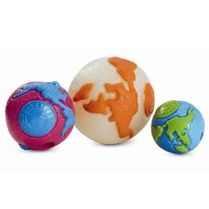   Tuff Orbee Ball for Dogs   Glow/Orange, Large 4 1/4 dia.   Frontgate