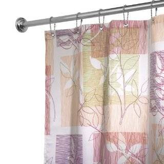  Purple Shower Curtains, Hooks, & Liners