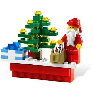  LEGO Set #853353 Holiday Scene Magnet Toys & Games