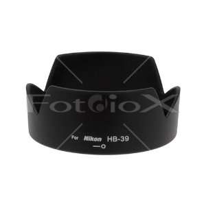  Fotodiox Lens Hood for Nikon 16 85mm f/3.5 5.6G VR Lens 