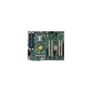   LGA775/ Intel 3210/ SATA/ V&2GbE/ ATX Server (X7SBEB) Electronics